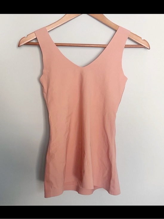 knix Other - Knix LuxeLift Scoop Neck Tank Pink Size Small